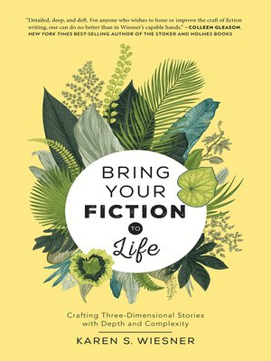 cover image of Bring Your Fiction to Life